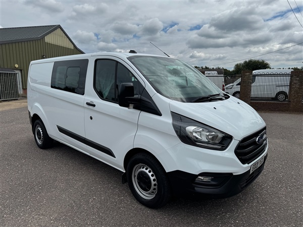 Large image for the Used Ford Transit