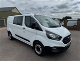 Used Ford Transit