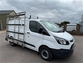Used Ford Transit