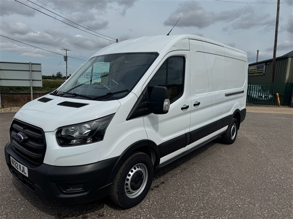 Large image for the Used Ford Transit