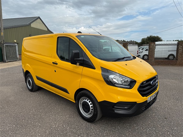 Large image for the Used Ford Transit