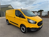 Used Ford Transit