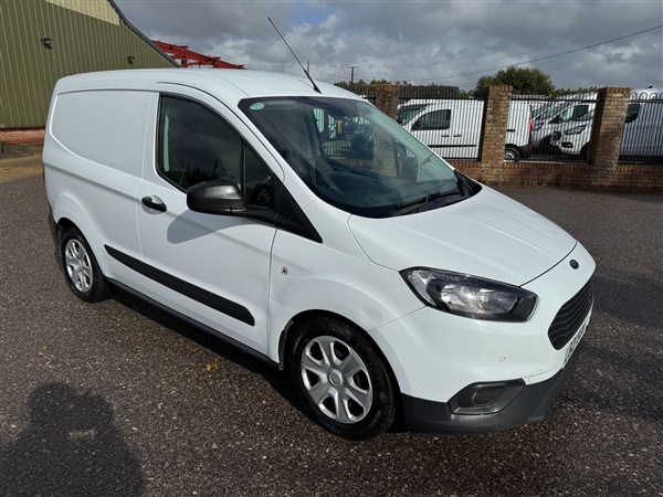 Large image for the Used Ford Transit