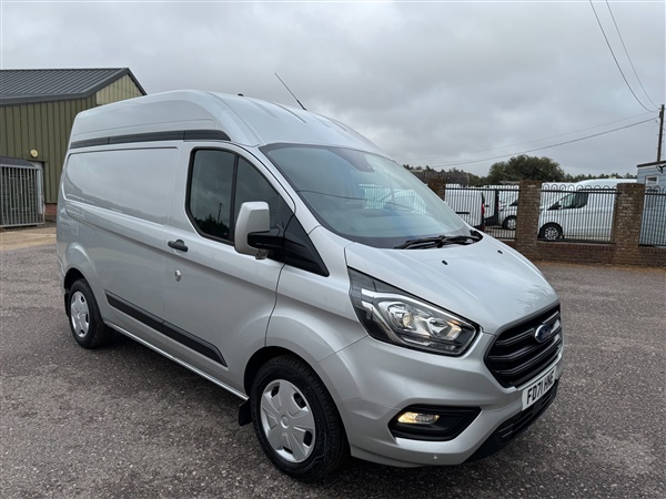 Large image for the Used Ford Transit