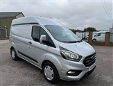 Used Ford Transit