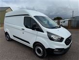 Used Ford Transit