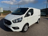 Used Ford Transit