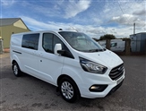 Used Ford Transit
