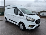 Used Ford Transit Used Ford Transit