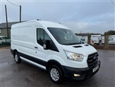Used Ford Transit