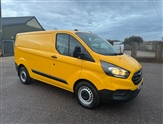 Used Ford Transit