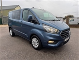 Used Ford Transit