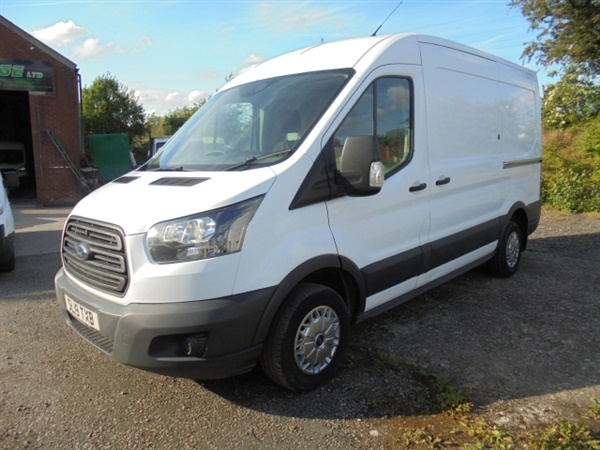 Large image for the Used Ford Transit