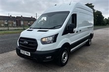 Used Ford Transit