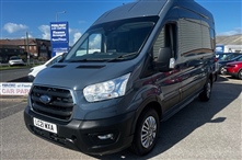 Used Ford Transit