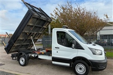 Used Ford Transit