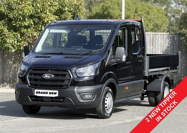 Large image for the Used Ford TRANSIT