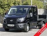 Used Ford Transit