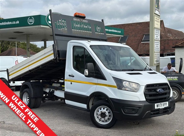 Large image for the Used Ford TRANSIT