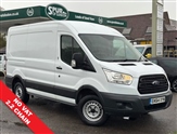 Used Ford Transit Used Ford Transit