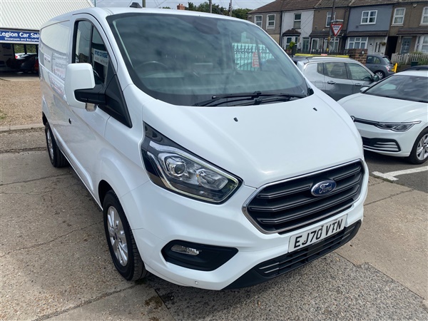 Large image for the Used Ford Transit