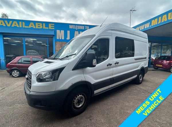 Large image for the Used Ford TRANSIT