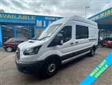 Used Ford Transit