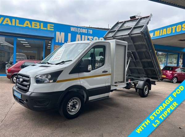Large image for the Used Ford TRANSIT