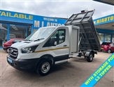 Used Ford Transit