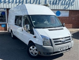 Used Ford Transit