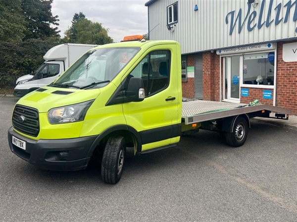 Large image for the Used Ford TRANSIT