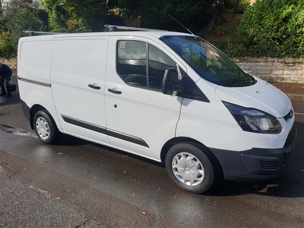 Large image for the Used Ford Transit