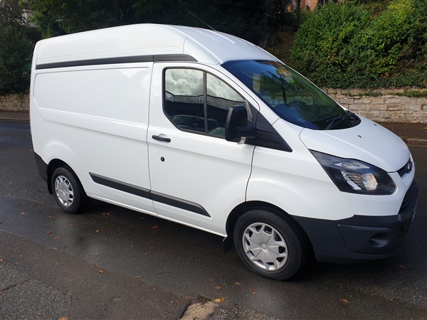 Large image for the Used Ford Transit