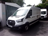 Used Ford Transit