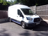 Used Ford Transit