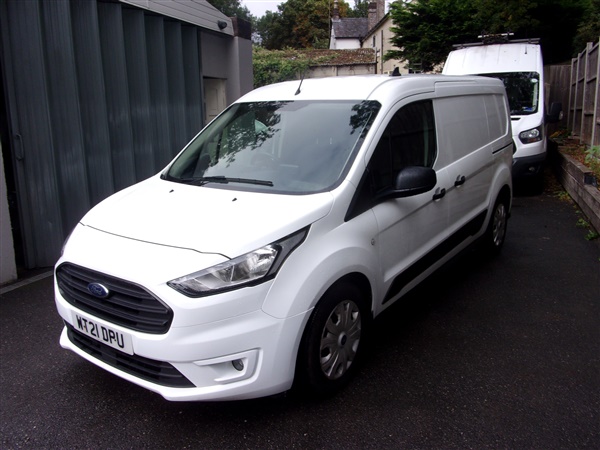 Large image for the Used Ford Transit