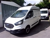 Used Ford Transit