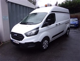 Used Ford Transit