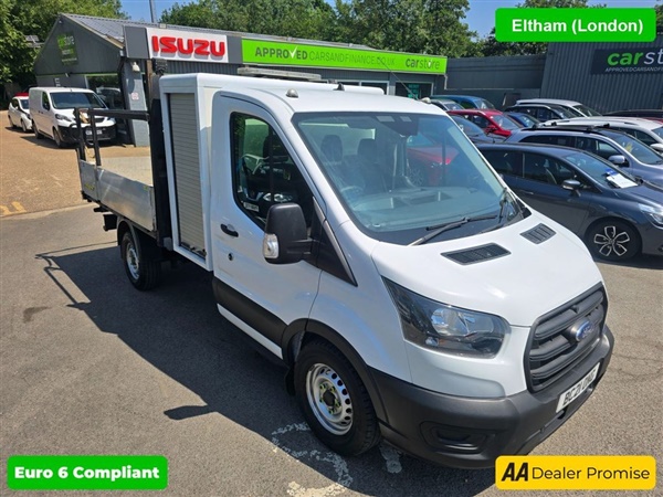 Large image for the Used Ford TRANSIT