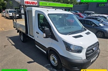 Used Ford Transit