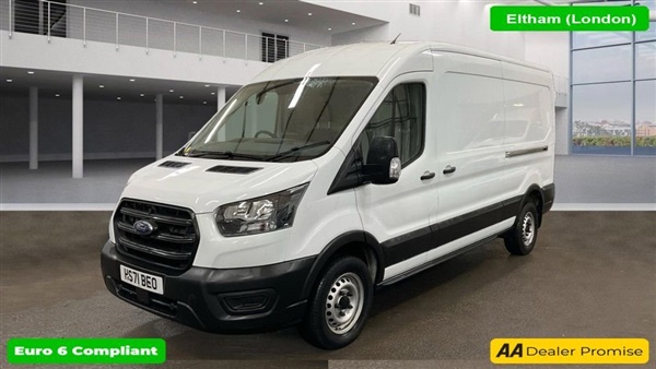 Large image for the Used Ford TRANSIT