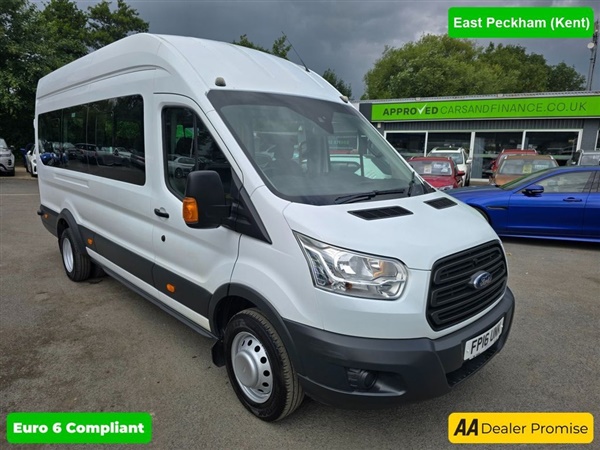 Large image for the Used Ford TRANSIT