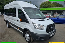 Used Ford Transit