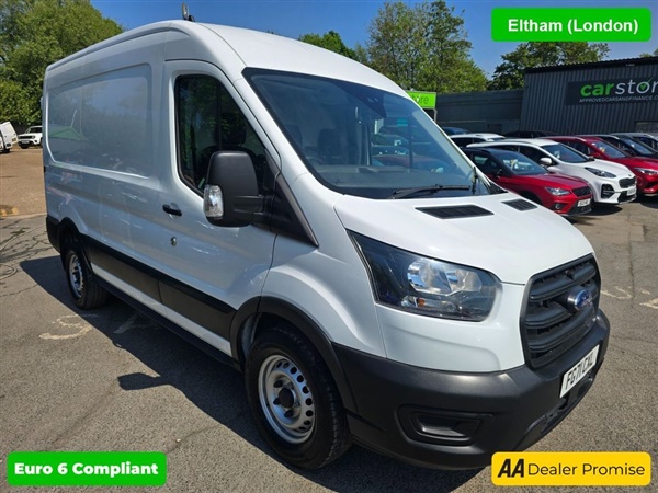 Large image for the Used Ford TRANSIT
