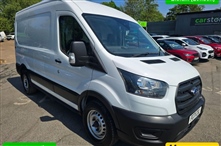 Used Ford Transit