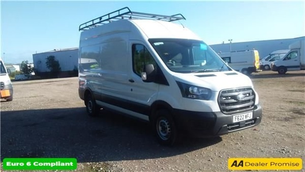 Large image for the Used Ford TRANSIT