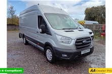 Used Ford Transit Used Ford Transit