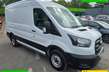 Used Ford Transit