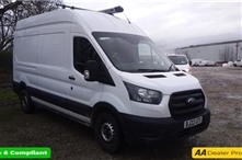 Used Ford Transit
