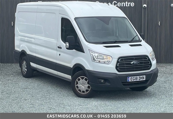 Large image for the Used Ford TRANSIT